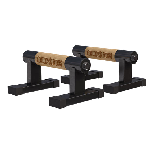 Push-Up Bars, Set of 2