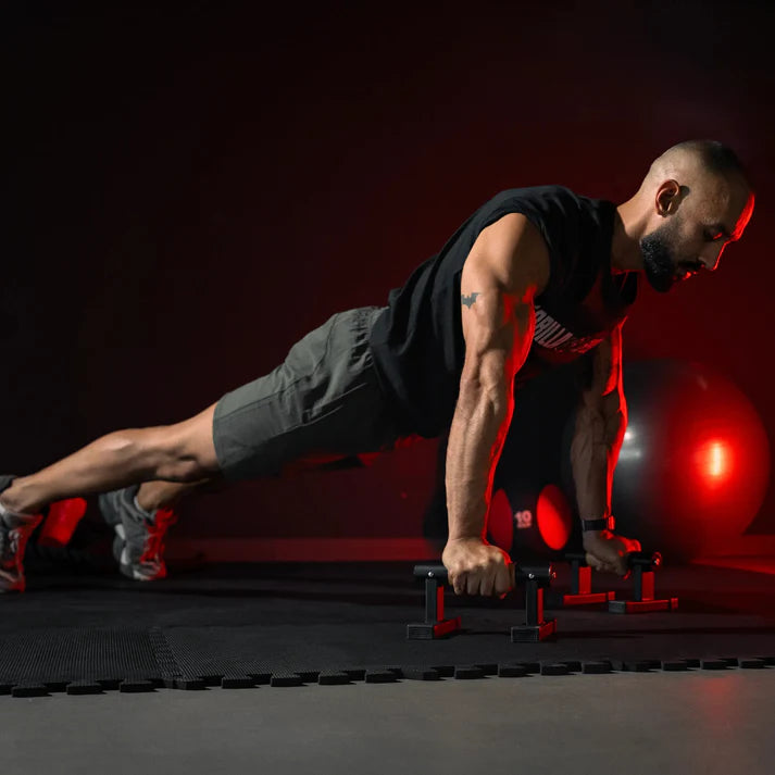 Push-Up Bars, Set of 2