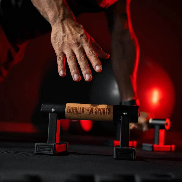 Push-Up Bars, Set of 2