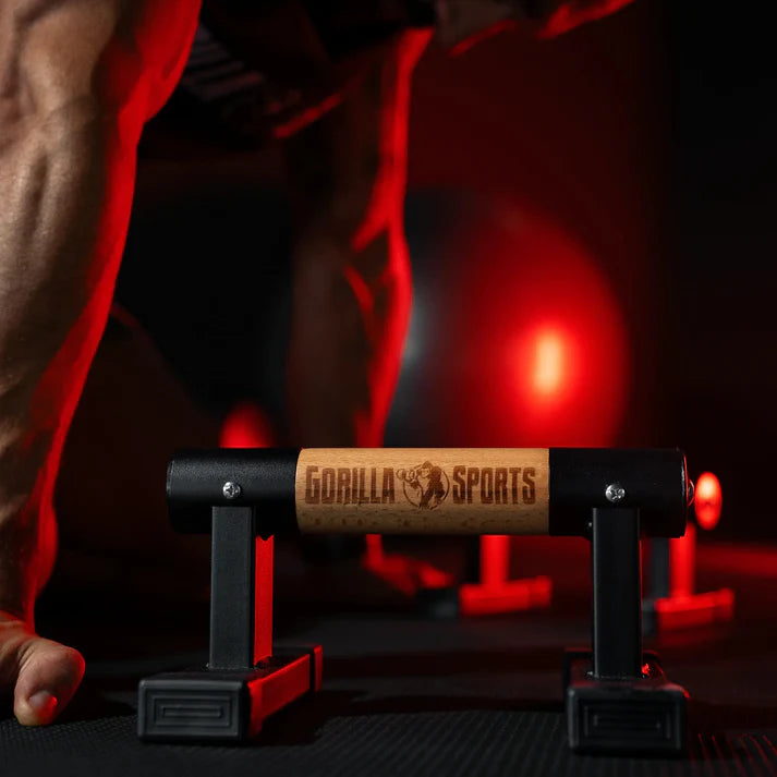 Push-Up Bars, Set of 2