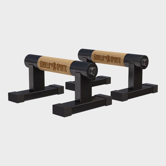 Push-Up Bars, Set of 2