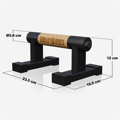Push-Up Bars, Set of 2