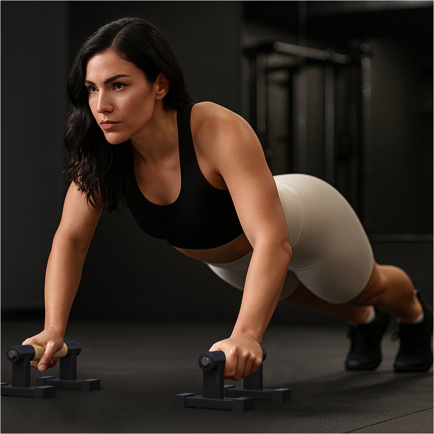 Push-Up Bars, Set of 2