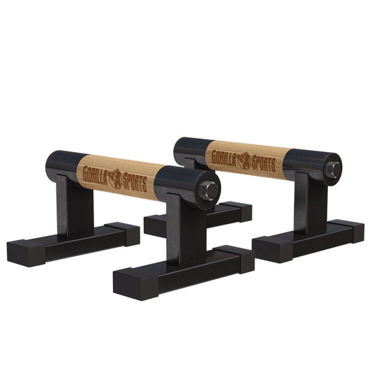 Push-Up Bars, Set of 2