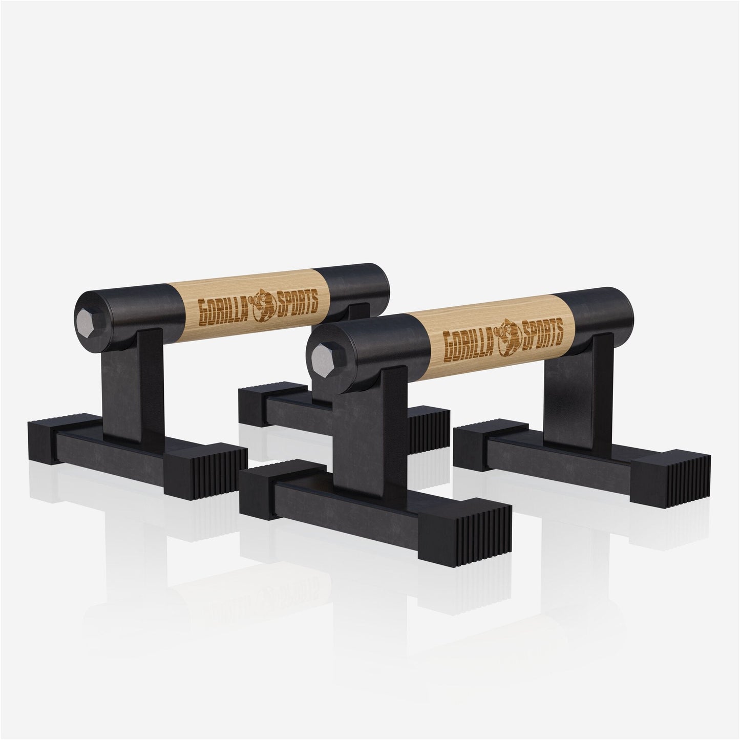Push-Up Bars, Set of 2