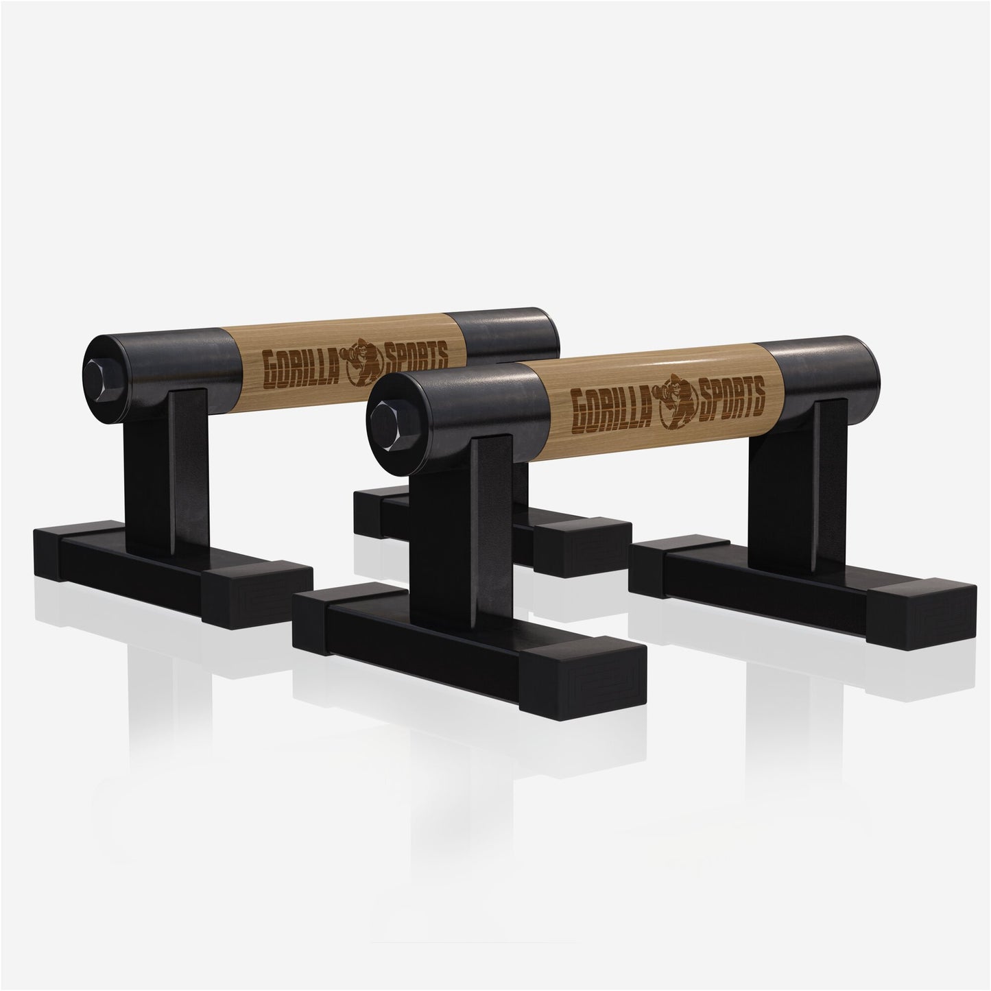 Push-Up Bars, Set of 2