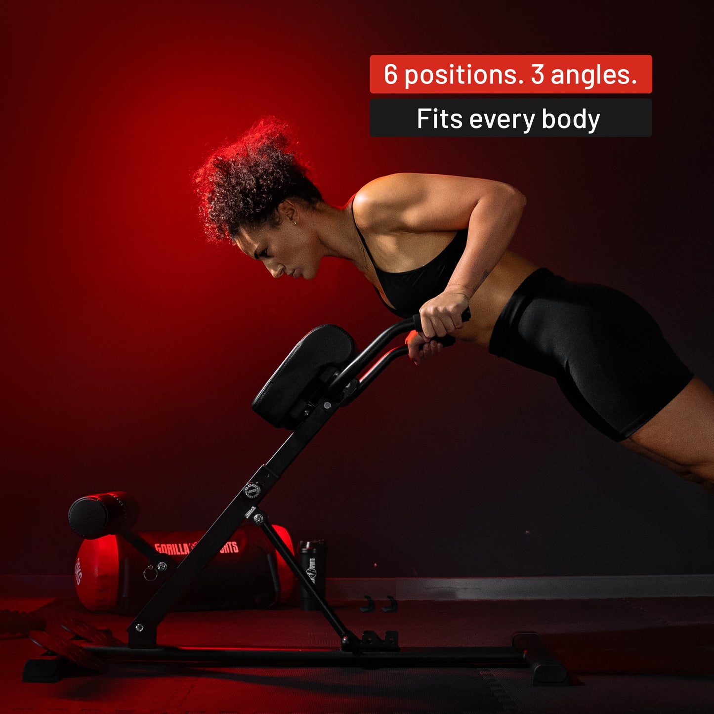 Back Trainer - Foldable