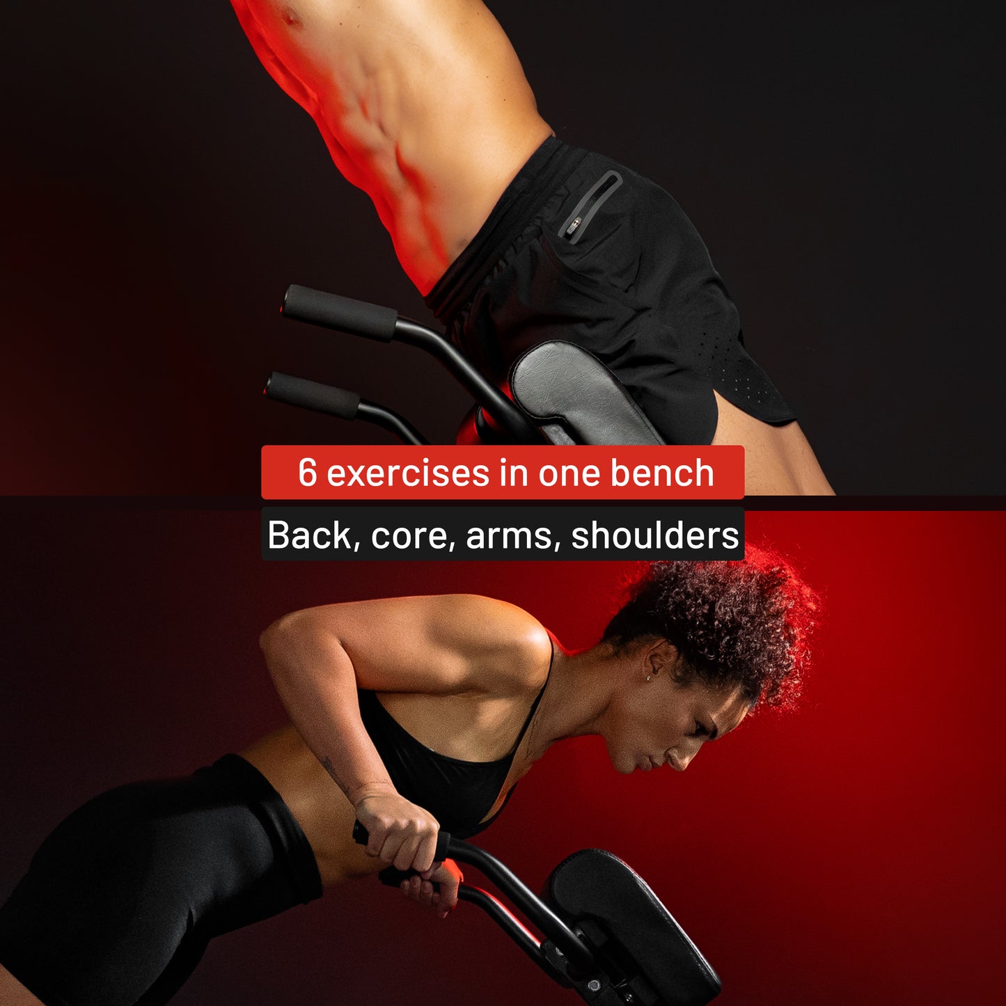 Back Trainer - Foldable