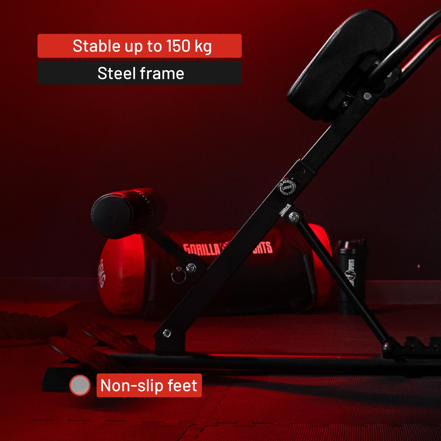 Back Trainer - Foldable