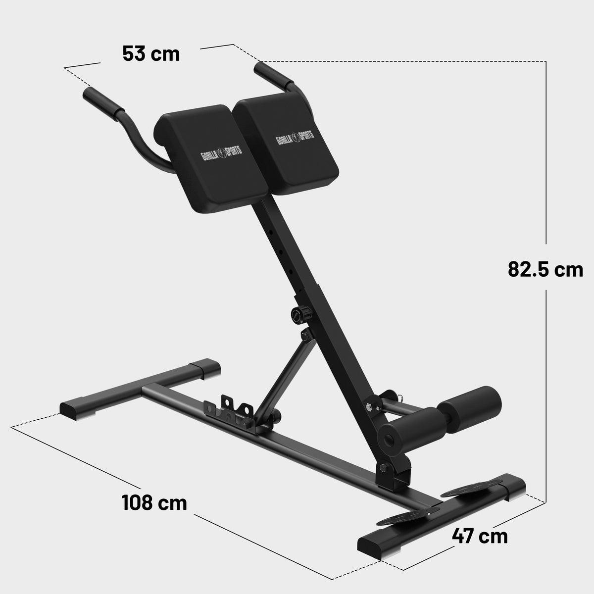 Back Trainer - Foldable