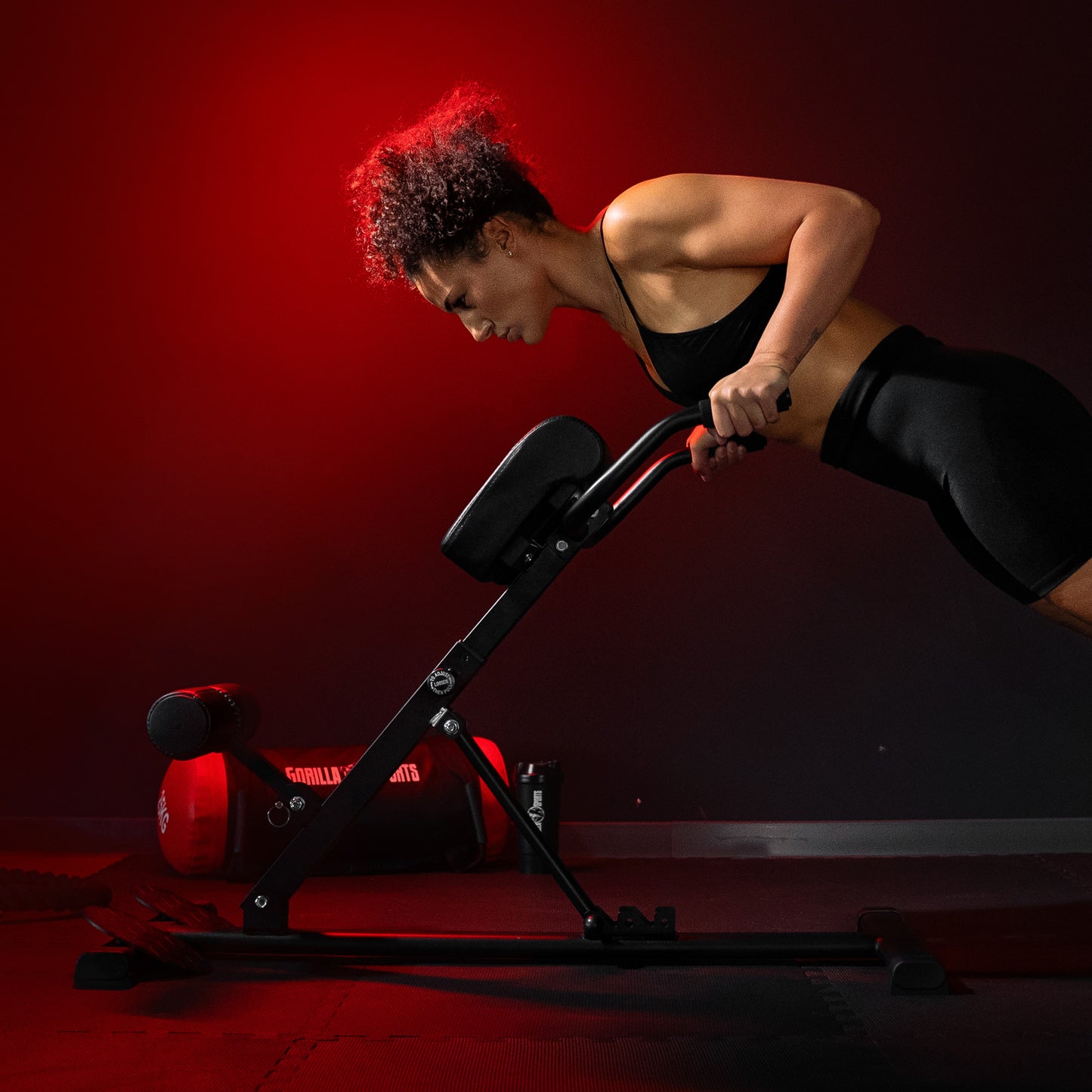 Back Trainer - Foldable