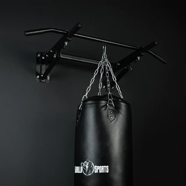 Pull Up Bar 4 in 1 - Foldable