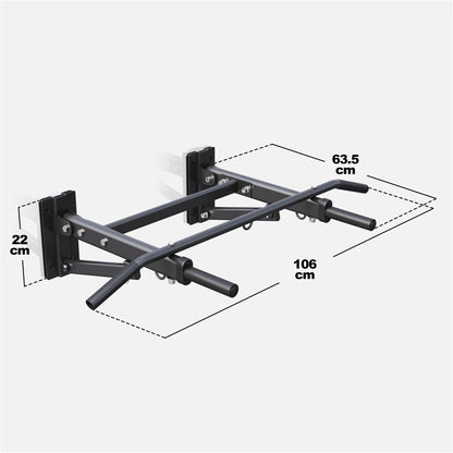 Pull Up Bar 4 in 1 - Foldable