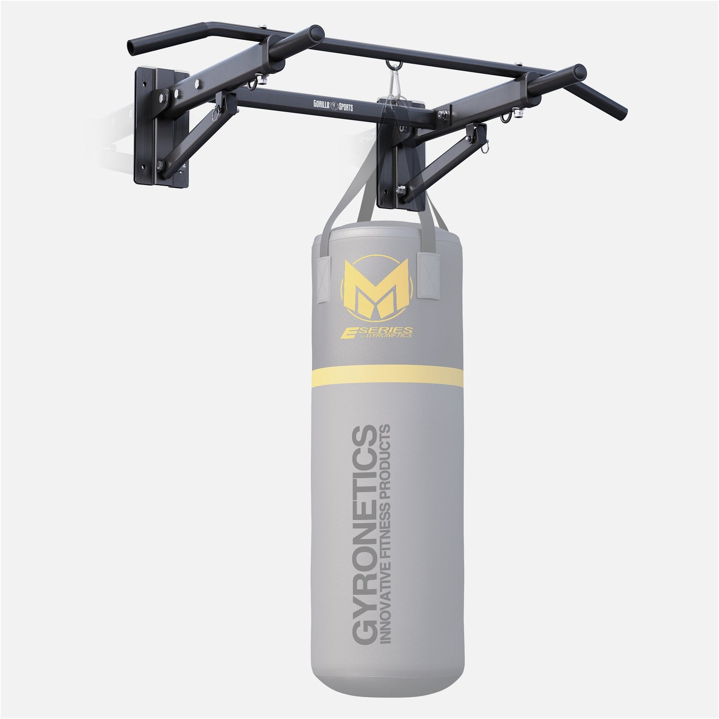 Pull Up Bar 4 in 1 - Foldable