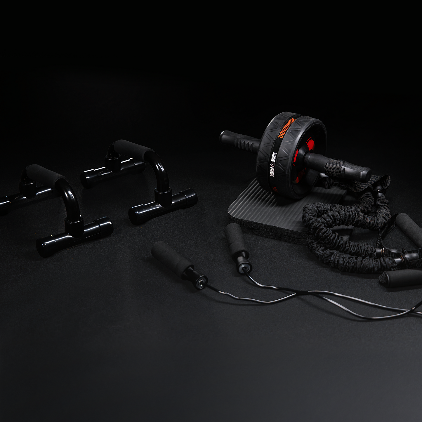 Ab Roller Set