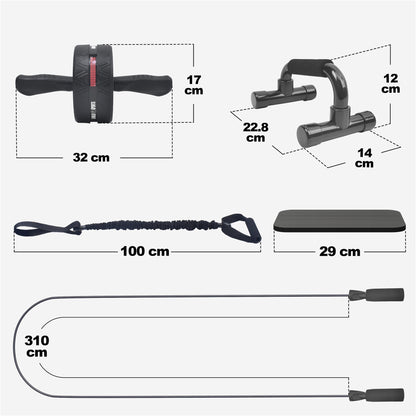 Ab Roller Set