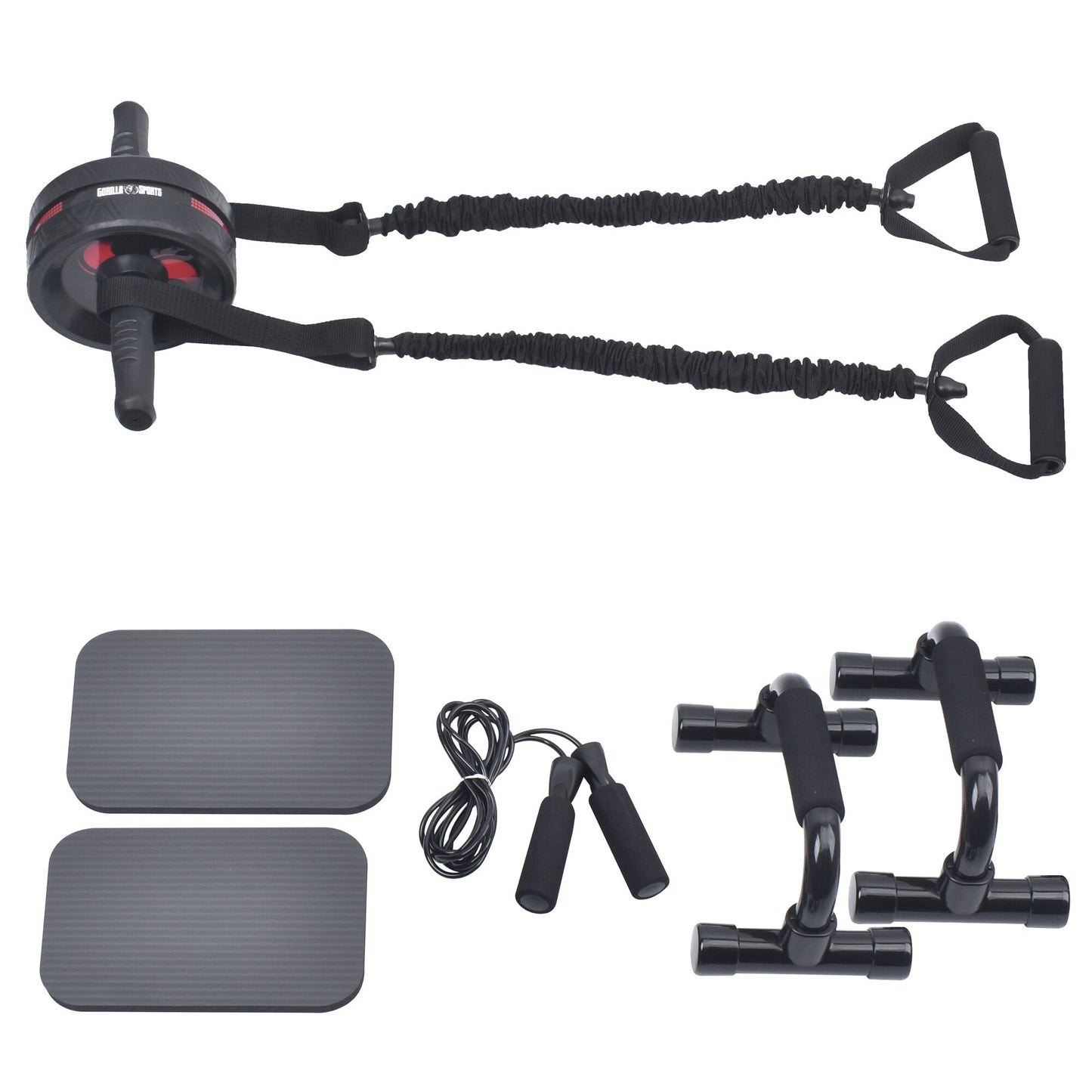 Ab Roller Set