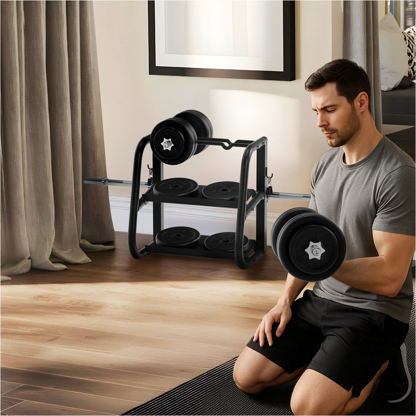 Weight Storage Multifunctional
