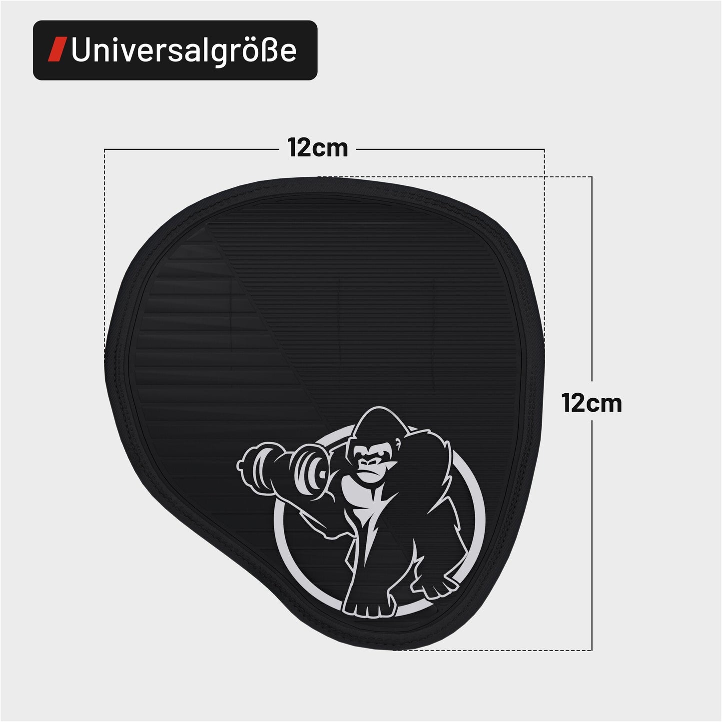 Grip Pads Set with Silicone