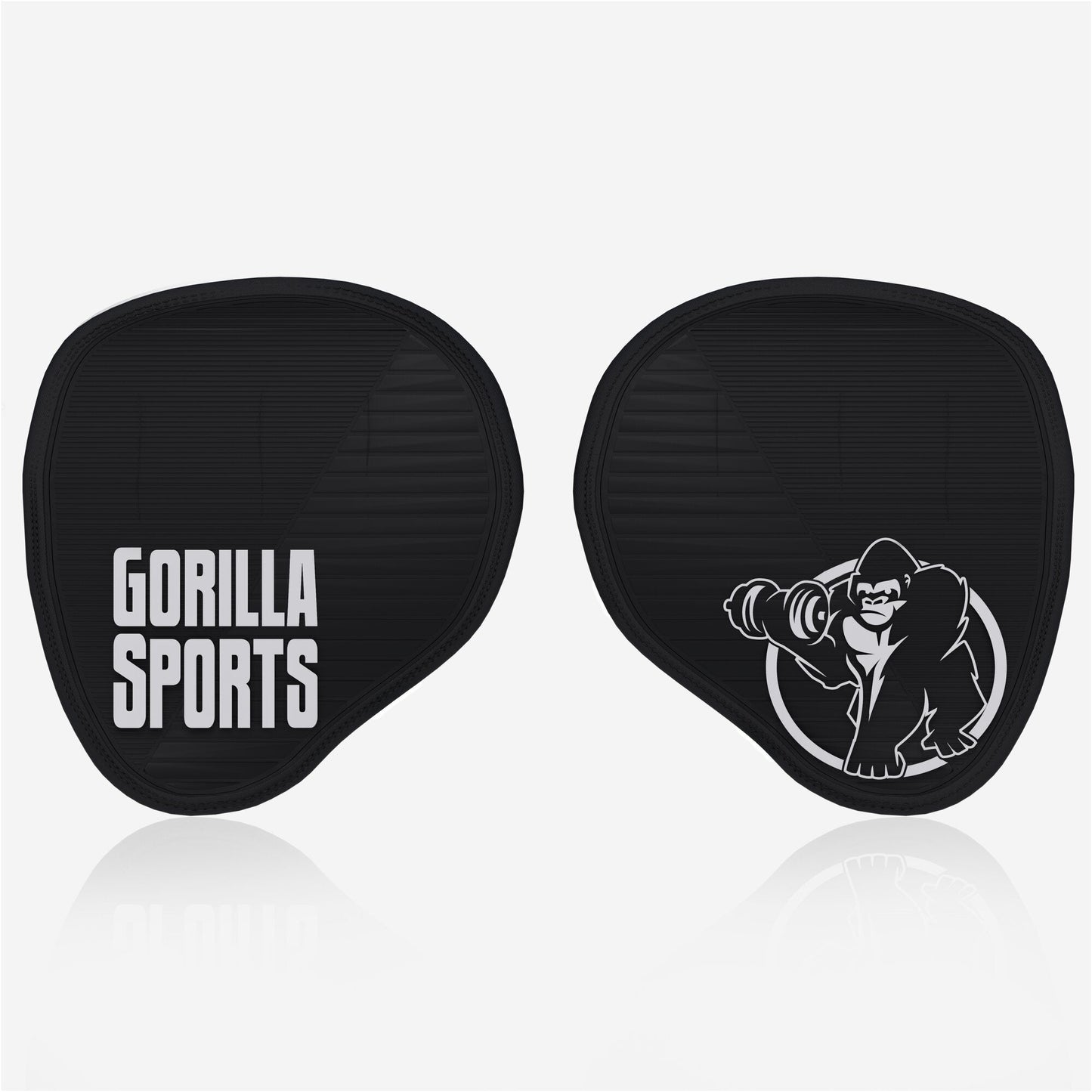 Grip Pads Set with Silicone