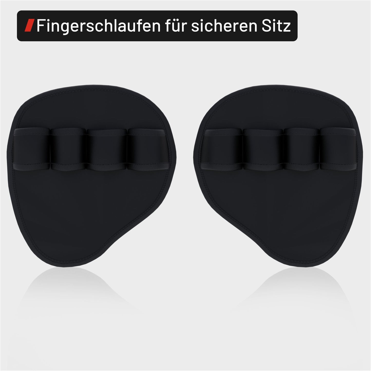 Grip Pads Set with Silicone