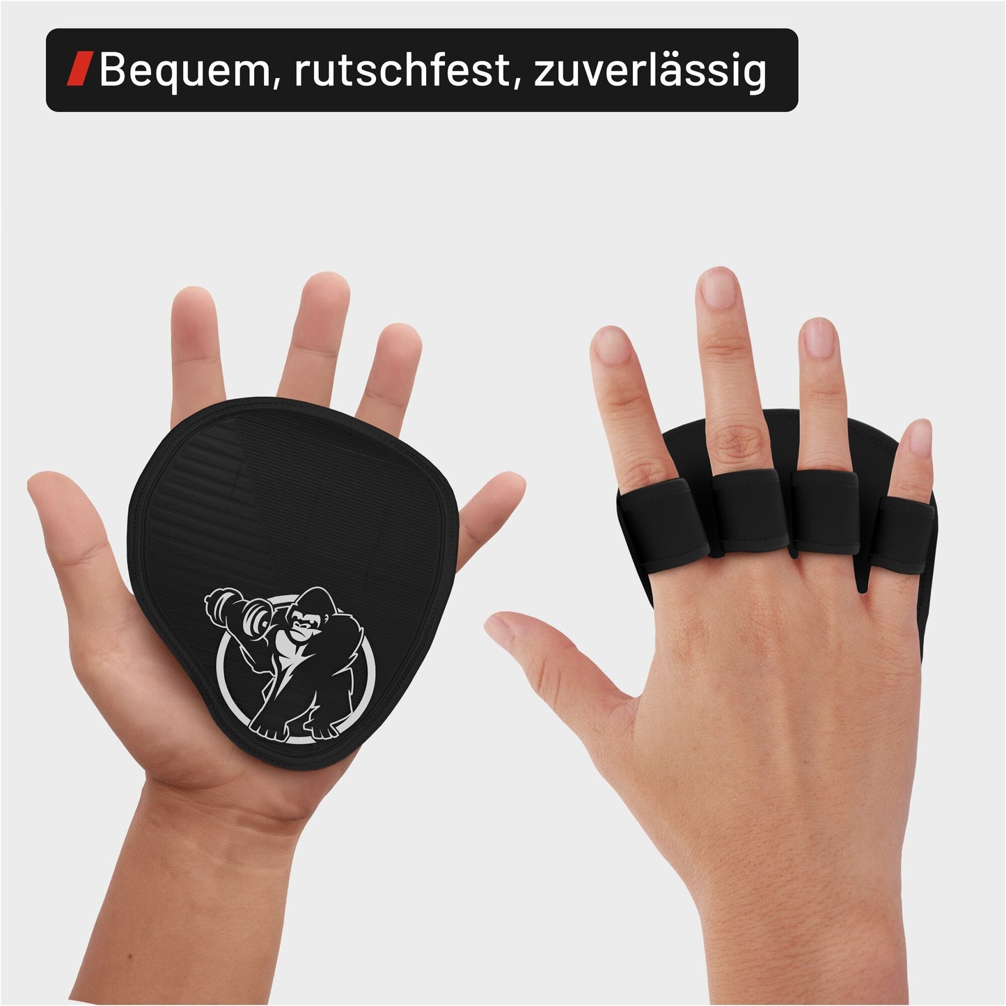 Grip Pads Set with Silicone