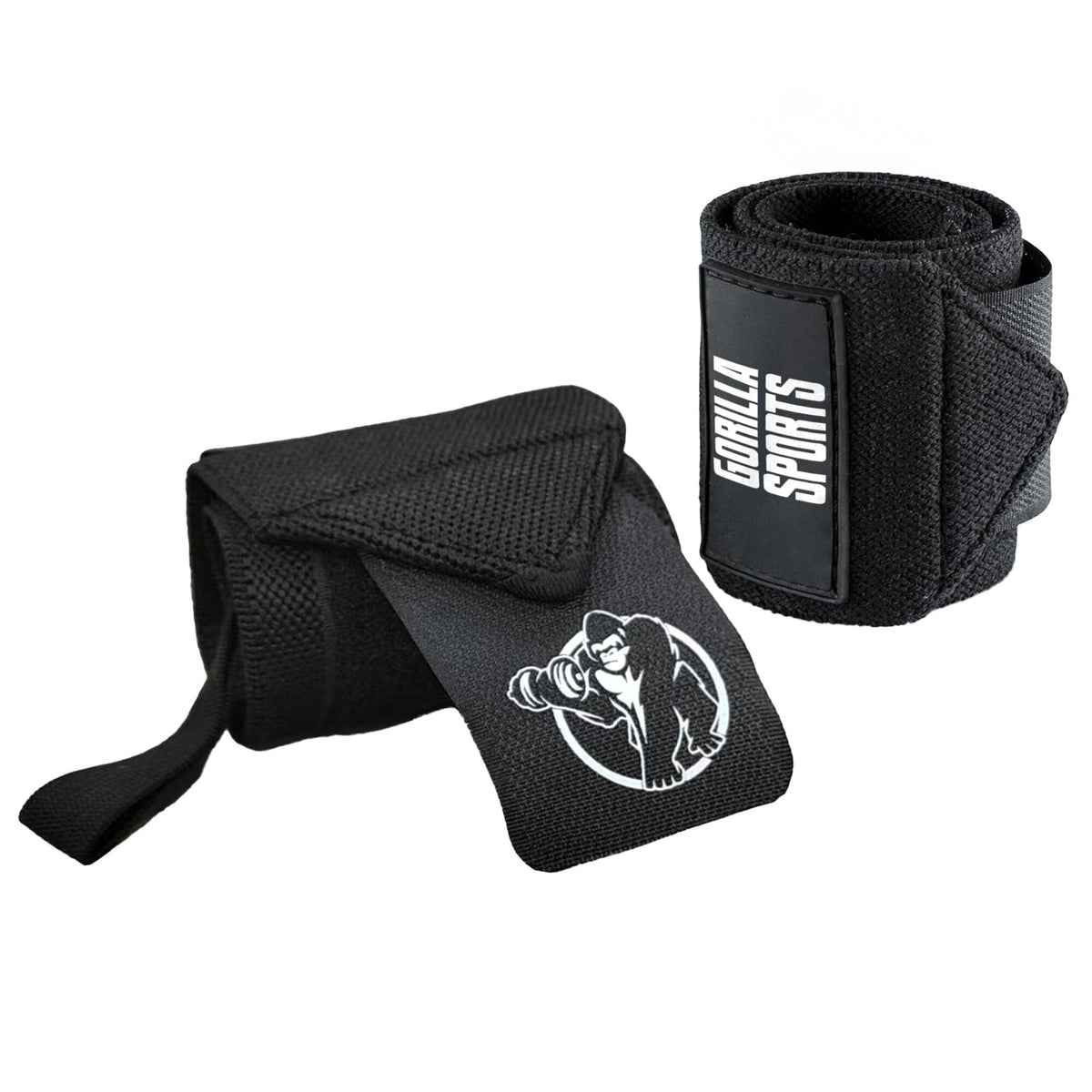Wrist Wraps Set 45 cm