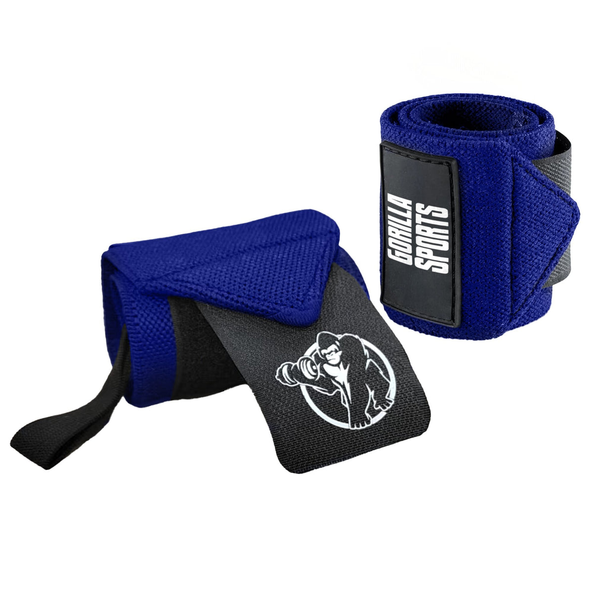 Wrist Wraps Set 45 cm