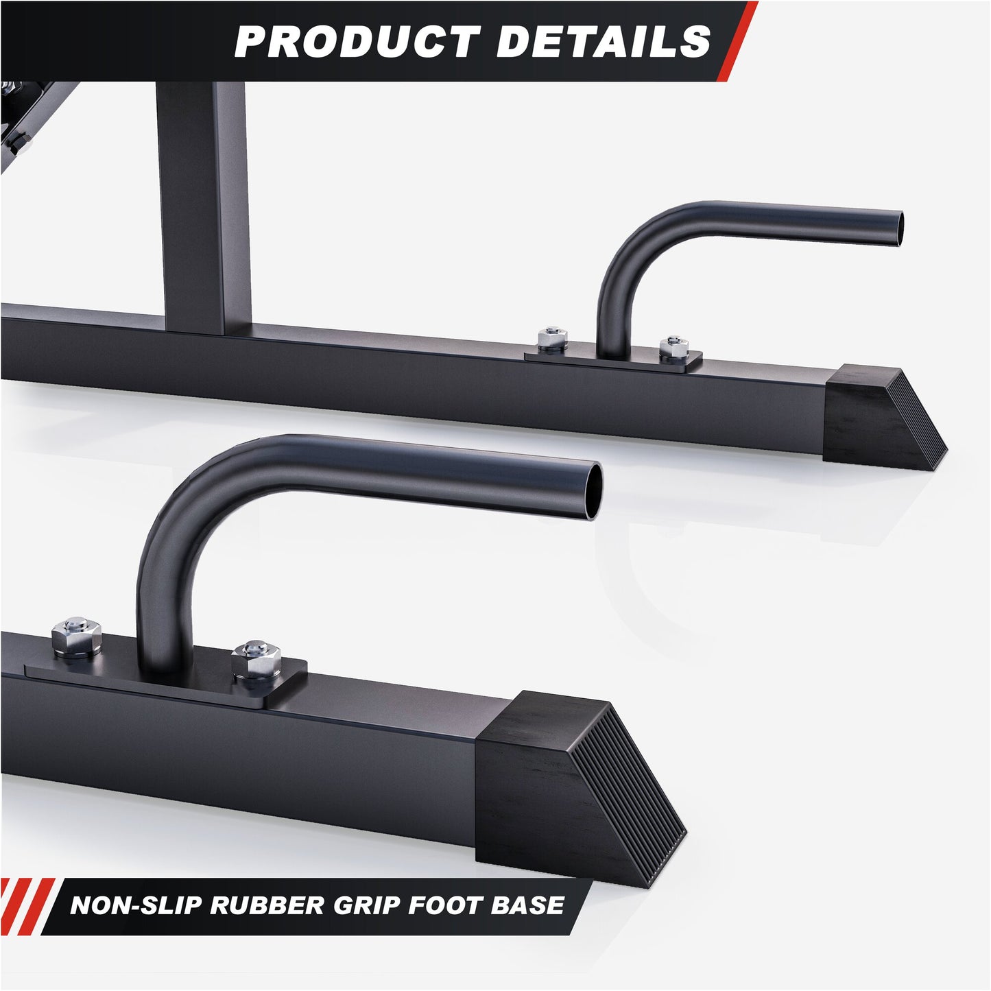 Squat Rack Advanced Adjustable