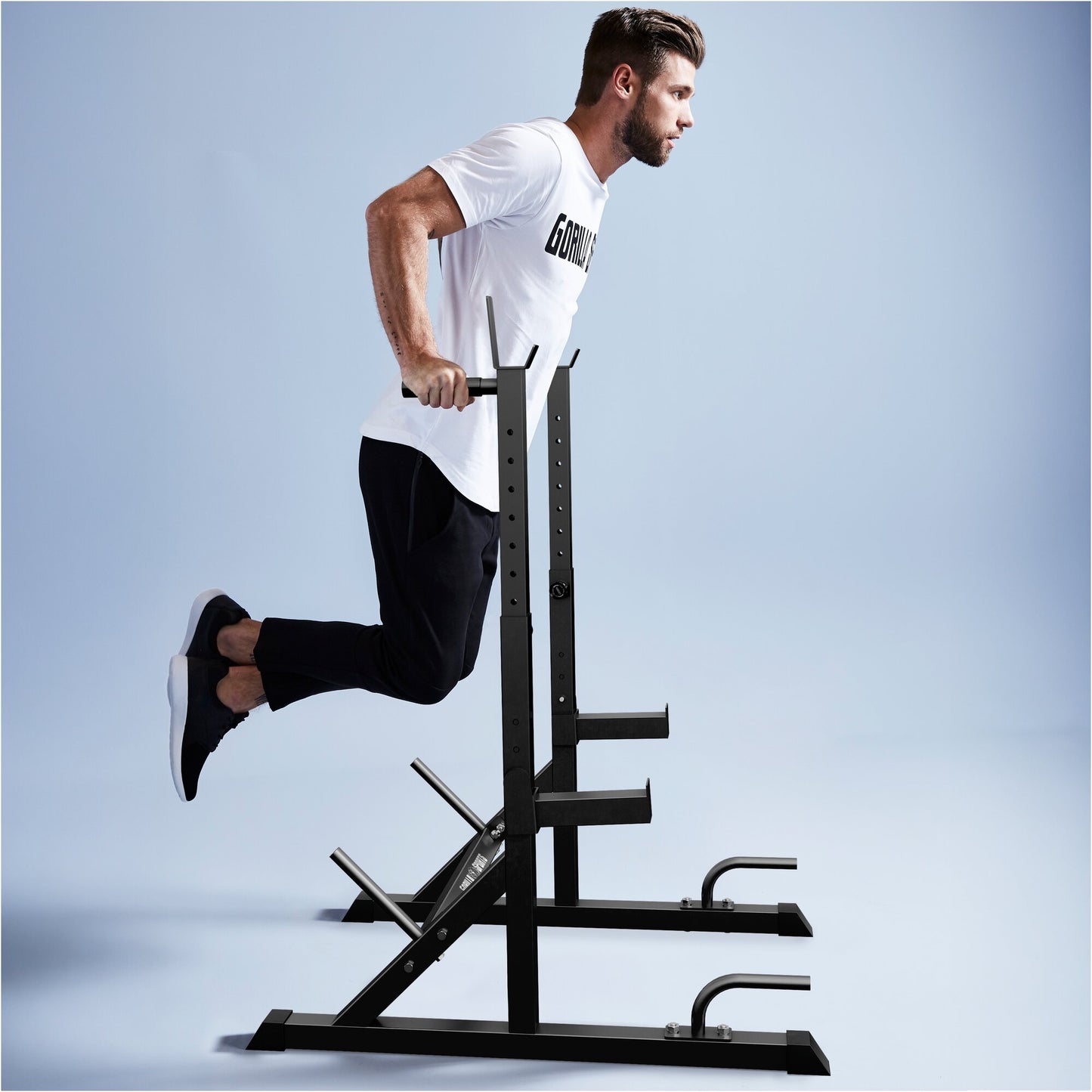 Squat Rack Advanced Adjustable