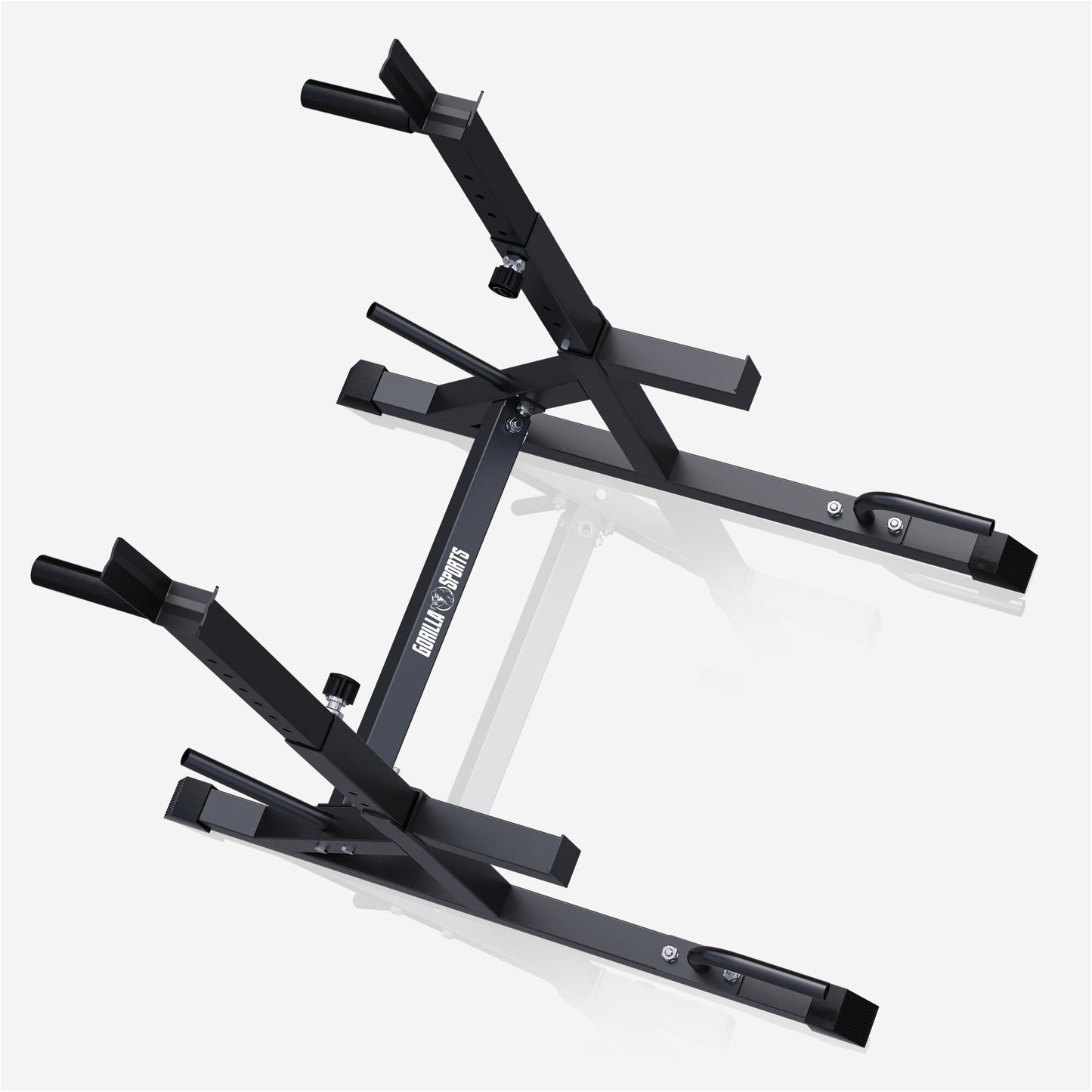 Squat Rack Advanced Adjustable