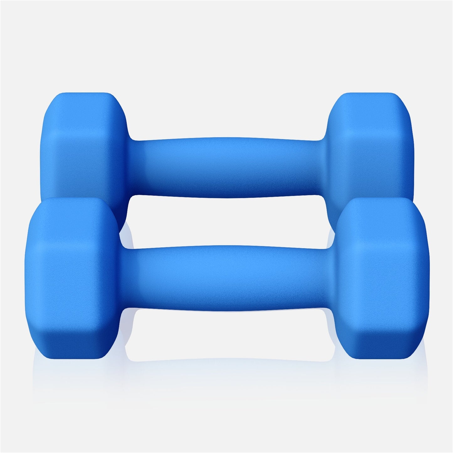 Dumbbell Set Neoprene