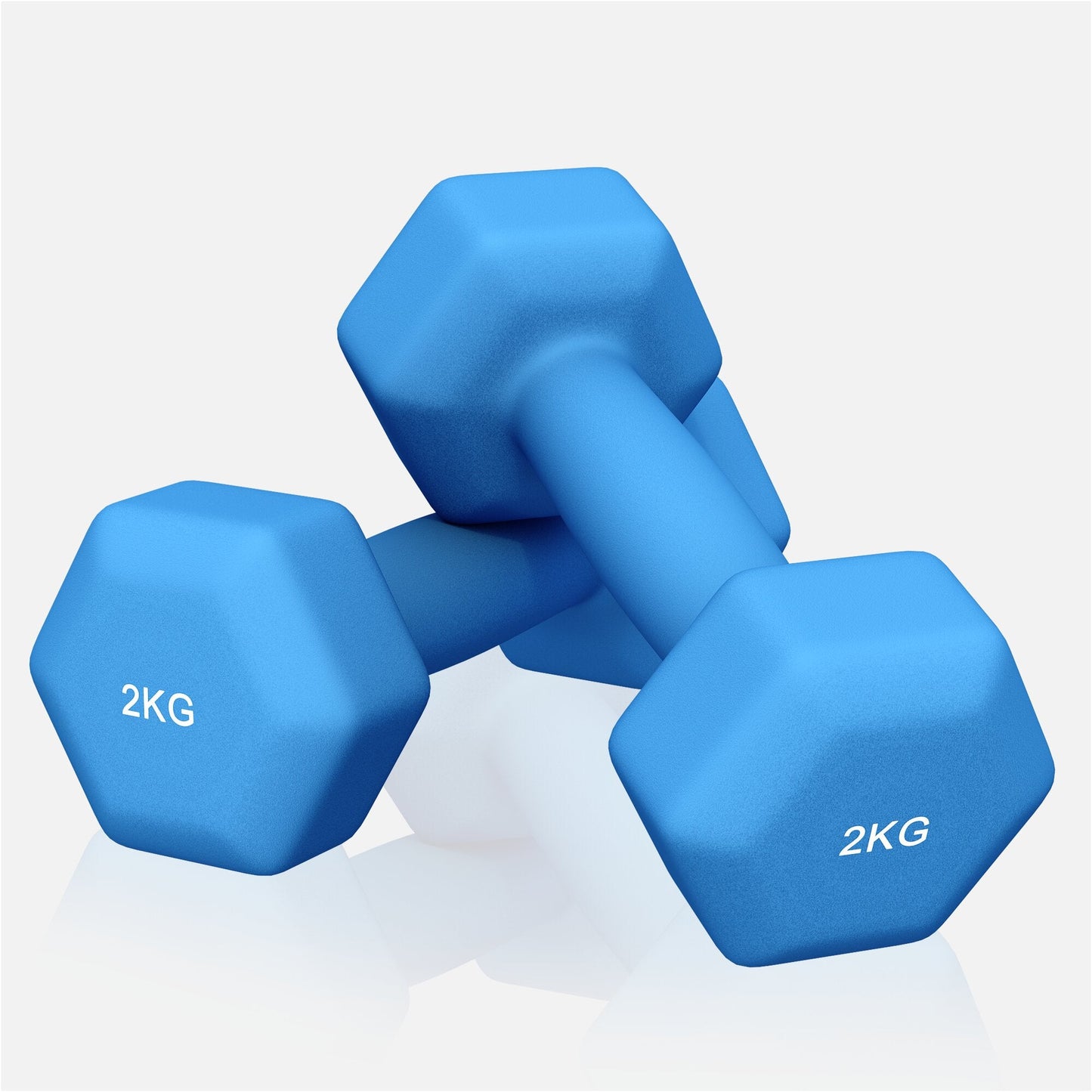 Dumbbell Set Neoprene