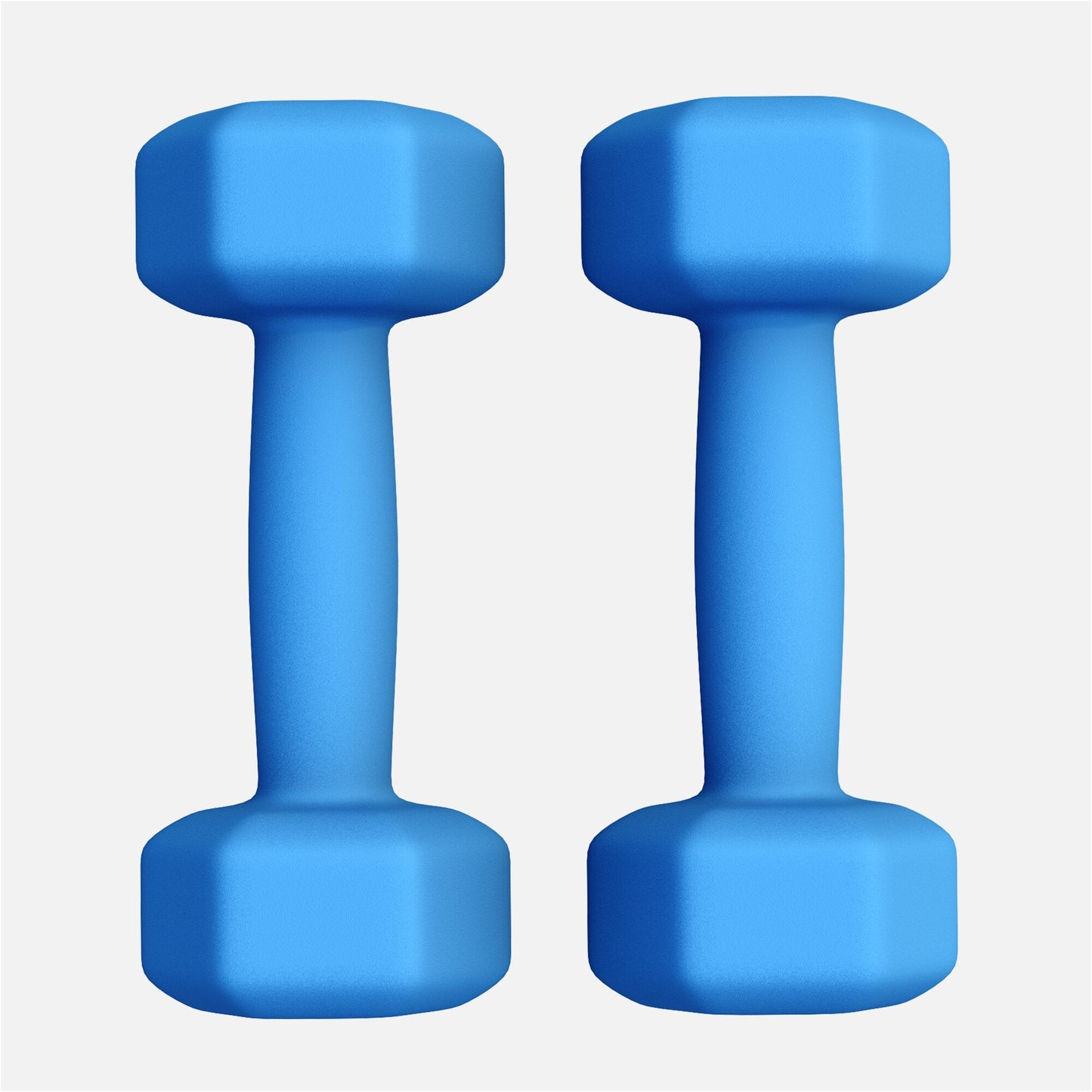 Dumbbell Set Neoprene