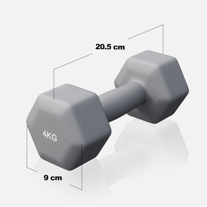Dumbbell Set Neoprene