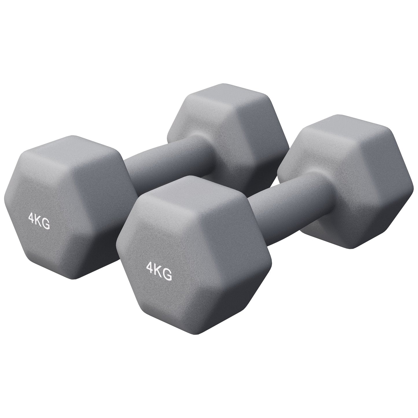 Dumbbell Set Neoprene