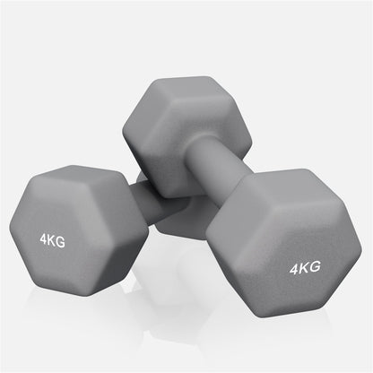 Dumbbell Set Neoprene