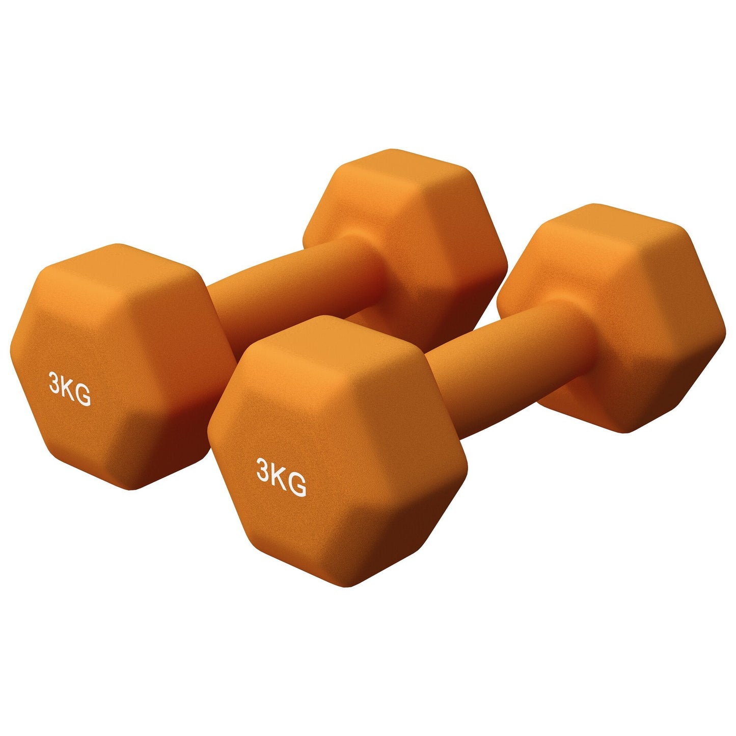 Dumbbell Set Neoprene