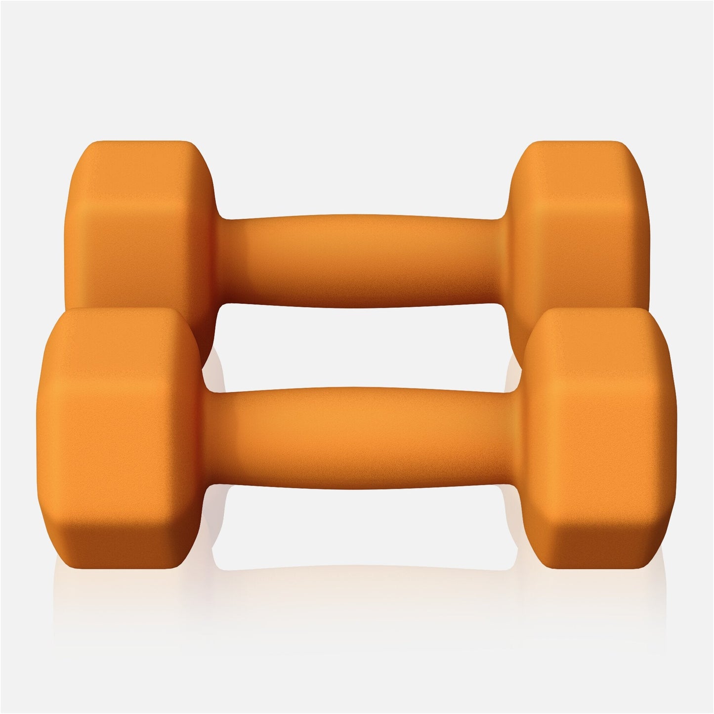 Dumbbell Set Neoprene