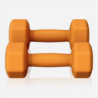 Dumbbell Set Neoprene