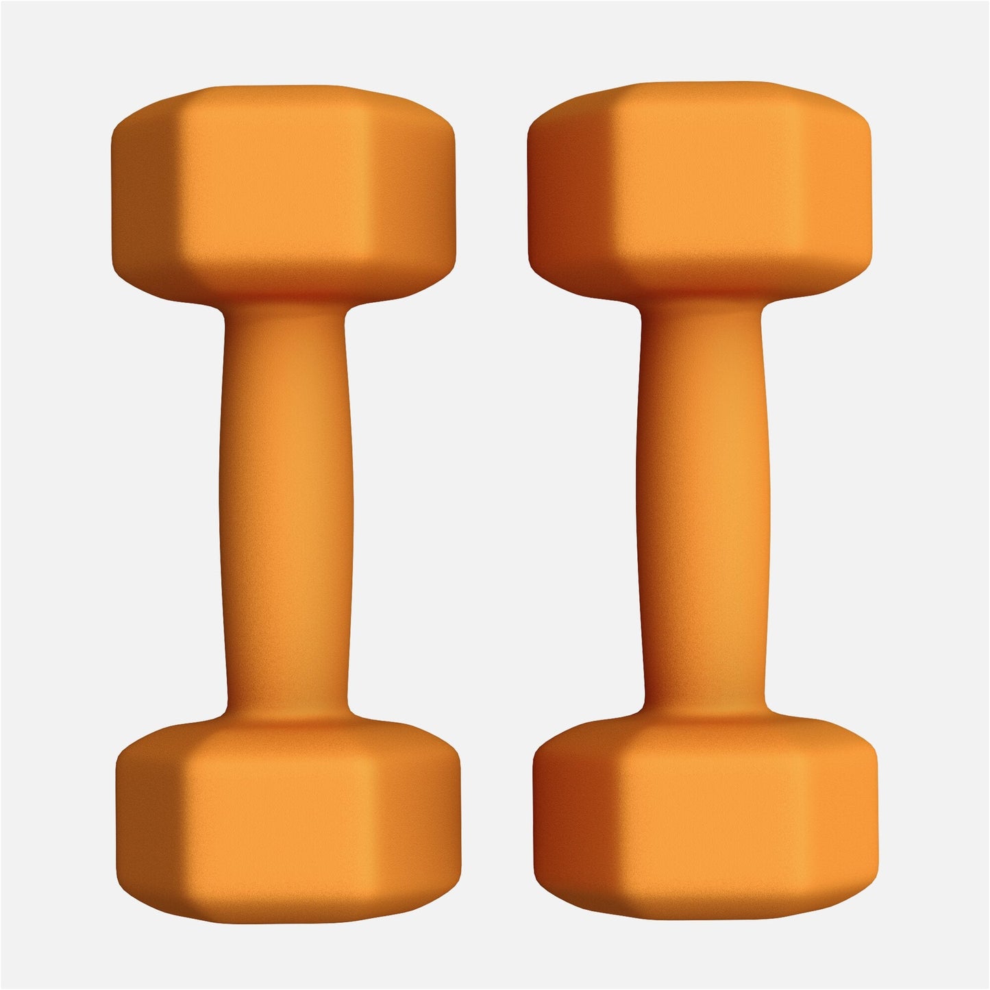 Dumbbell Set Neoprene