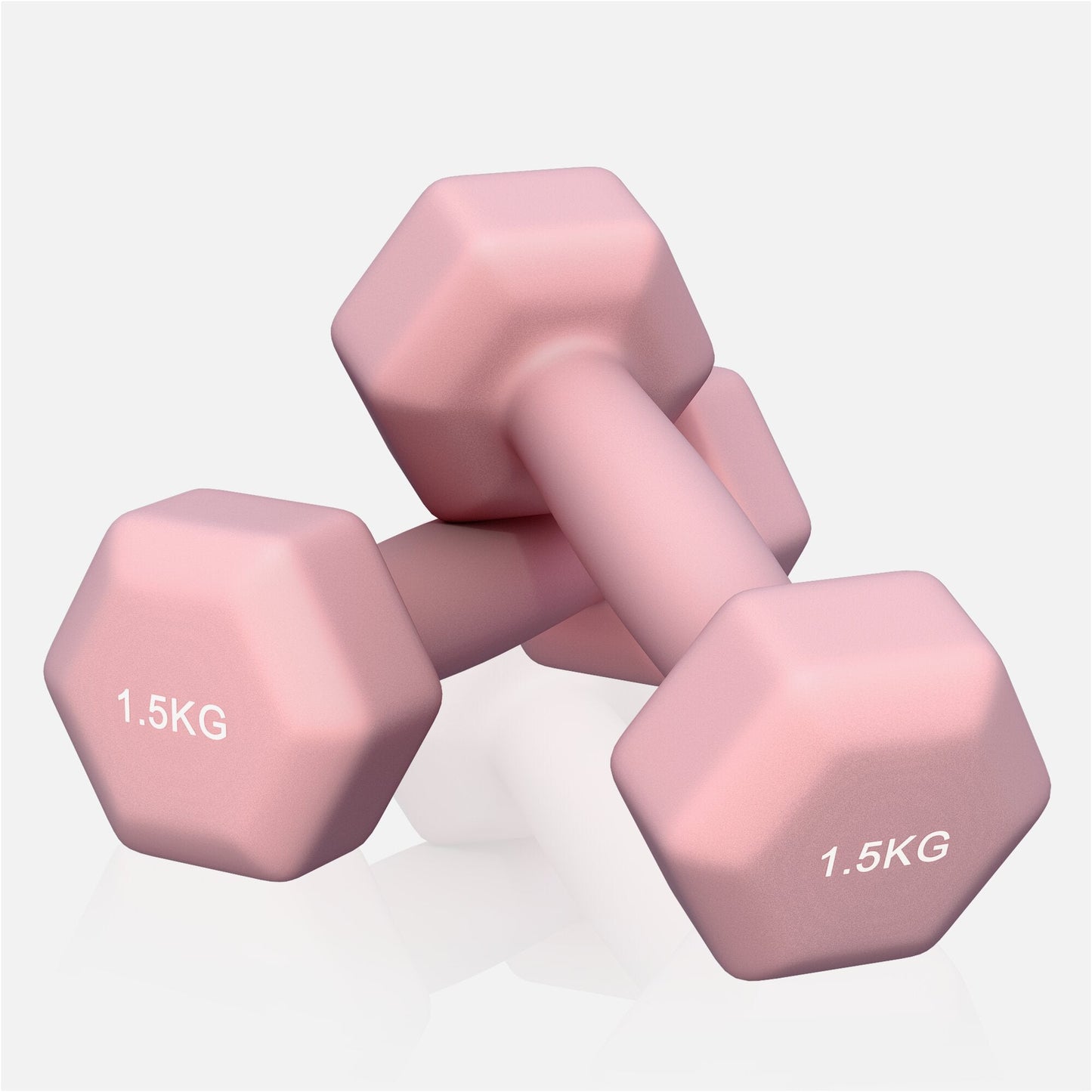 Dumbbell Set Neoprene