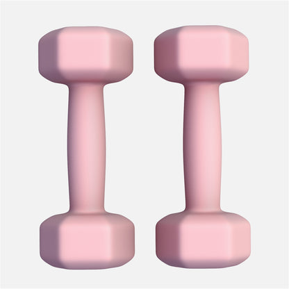Dumbbell Set Neoprene