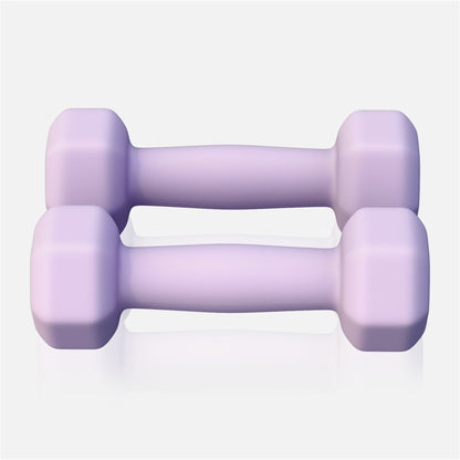 Dumbbell Set Neoprene