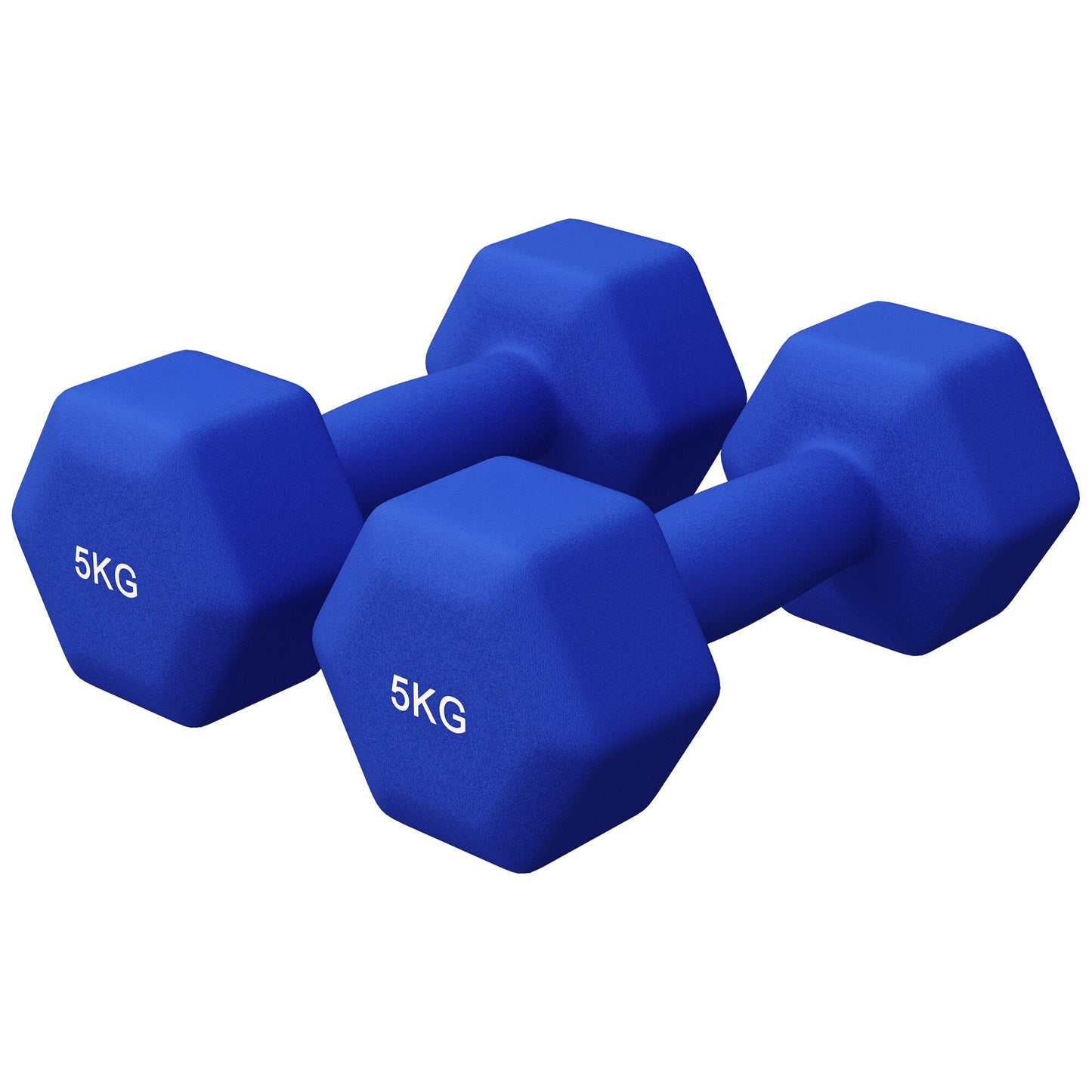 Dumbbell Set Neoprene