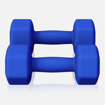 Dumbbell Set Neoprene