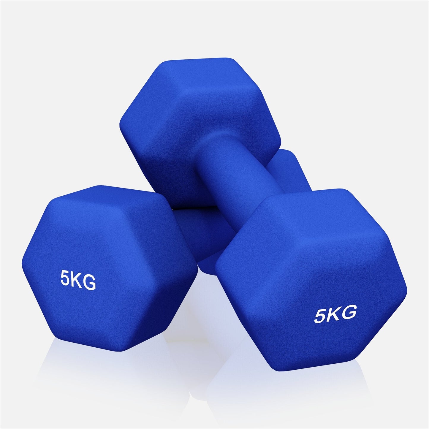 Dumbbell Set Neoprene