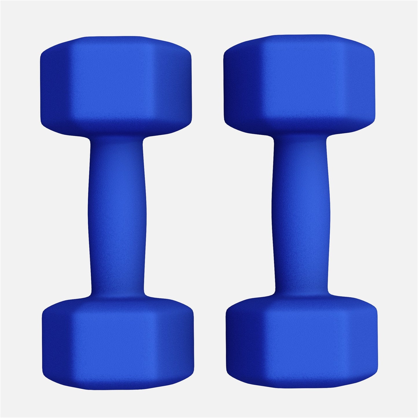 Dumbbell Set Neoprene