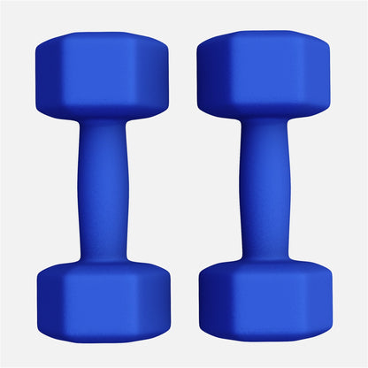 Dumbbell Set Neoprene