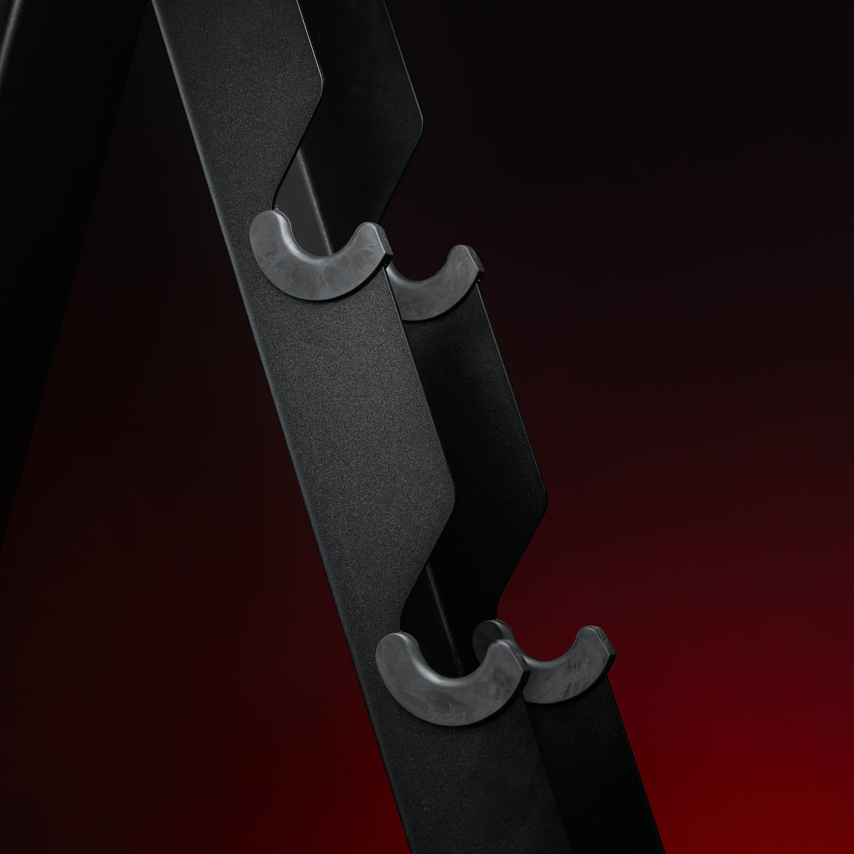 Dumbbell Rack Black